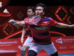 Ini Atlet Bulutangkis Indonesia di BWF World Tour Finals 2022, Lolos di Laga Pertama, Ahsan/Hendra Gebuk Juara Dunia Asal Malaysia