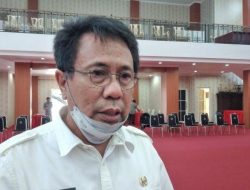 Gubernur Andi Sudirman Tunjuk Andi Aslam Patonangi sebagai Plh Sekprov Sulsel