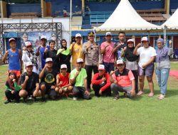 Kapolres Palopo Semangati Atlet Disabilitas Palopo, Siap Berlaga di Makassar