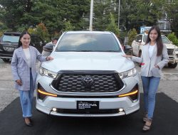 Kalla Toyota Palopo Grand Launching All New Kijang Innova Zenix