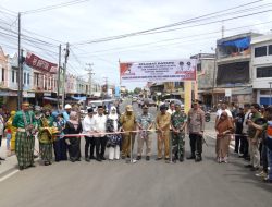 Gubernur Andi Sudirman Resmikan Dua Ruas Jalan Provinsi Sepanjang 50 Km di Soppeng