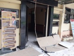 Tragedi Bom Bunuh Diri di Bandung, Dua Orang Tewas, Salah Satunya Polisi