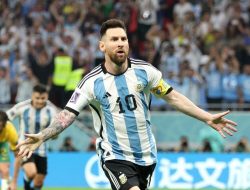 Menanti Kejutan Spesial dari Messi di Final Piala Dunia 2022