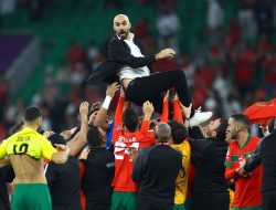 Maroko Vs Kroasia, Duel Sengit Perebutan Juara 3 Piala Dunia Nanti Malam