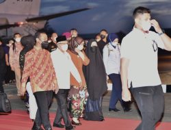 Gubernur Andi Sudirman Sambut Kunjungan Wapres KH Ma’ruf Amin