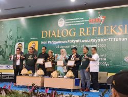 KKLR Sulsel Sampaikan Terima Kasih ke Pihak Mendukung HPRL di Makassar