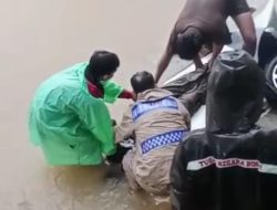 Lima Warga Asal Tana Toraja Tewas Kecelakaan Mobil Terjun ke Sungai di Pangkep, Satu Korban Selamat
