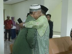 AGH Prof Syamsul Bachri Perkenalkan IAS Sebagai Salah Satu Orang Tua DDI Mangkoso