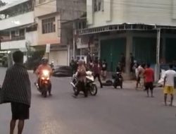 Perkelahian Kelompok Terjadi di Makale, Polisi Terpaksa Lepaskan Tembakan Peringatan