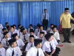 IAS Silaturahmi di Ponpes Darul Abrar Kahu, Ust Anwar Harun: Jadikan Pendidikan Agama Sebagai Prioritas