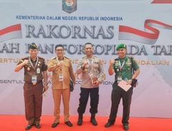 Kapolres Toraja Utara Hadiri Rakornas Kepala Daerah dan Forkopimda Se-Indonesia Tahun 2023 di Sentul