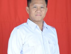 Ketua KNPI Torut Maju Pileg Provinsi Sulsel 2024 Melalui Partai Gerindra
