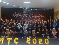 UNCP Kembali Gelar Mathematics Competition
