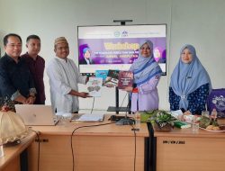 Dosen Universitas Malaysia Trengganu Berbagai Pengetahuan Penelitian di UIM