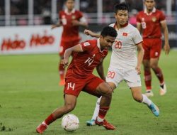 Dua Gol Cepat Vietnam Buyarkan Mimpi Garuda ke Final Piala AFF