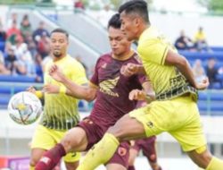 Hasil Liga 1: Barito Putera Vs PSM Makassar Seri 1-1, Tim Juku Eja Tetap Kokoh di Puncak Klasemen
