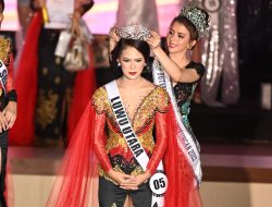 Tita Kamila dari Luwu Utara Terpilih Menjadi Putri Indonesia Sulsel 2023,Tita Mohon Doa Restu Masyarakat
