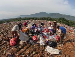TPA Mancani Terapkan Sistem Sanitary Landfill