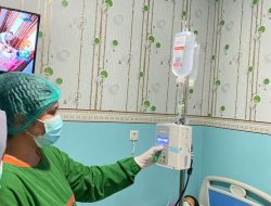 RSU St Madyang Kini Buka Pelayanan Tindakan Kemoterapi