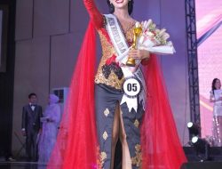 Putri Indonesia Sulsel 2023, Ini Sederet Prestasinya, Tita Kamila: Bangga Harumkan Tana Luwu