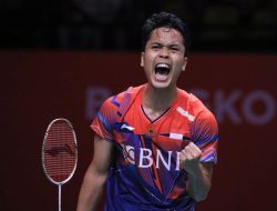 Ini Lima Wakil Indonesia yang Melaju ke Perempat Final Malaysia Open 2023