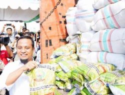 Mandiri Benih Dongkrak Produktivitas, Gubernur Andi Sudirman: Tahun Ini Kembali Disalurkan 2,5 Juta Kg untuk 100 Ribu Ha