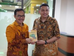 Ingin Wujudkan Indonesia Emas 2045, Perhimpunan Pelajar Indonesia Dunia Audiensi ke BKKBN