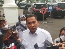 Ada Apa Dirut Bulog Buwas dan Mendag Zulkifli Hasan Dipanggil Mendadak Jokowi?