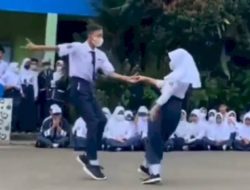 Siswi Berjilbab Berdansa dengan Siswa, Ini Penjelasan SMPN 1 Ciawi Bogor