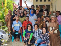 Ibu-ibu Pengurus KBPP Polri Support Gagasan Toleransi Holistik