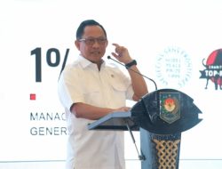 Cegah Kepala Daerah Tersandung Pidana, Tito: APIP Harus Optimal