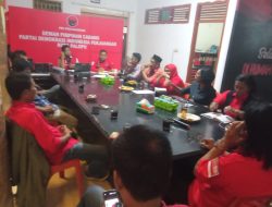 PDIP Palopo Bertekad ‘Sapu Bersih’ Minimal Satu Kursi Setiap Dapil