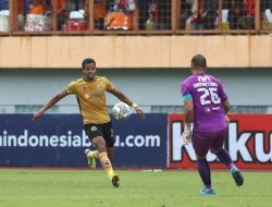 Persija Keok di Kandang Bhayangkara FC, PSM Kokoh di Puncak Klasemen