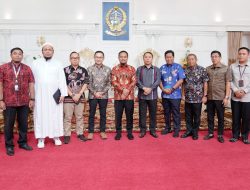 BPPD Sulsel Koordinasikan ke Gubernur Persiapan East Indonesia Tourism and Investment Summit 2023