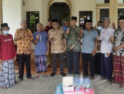 Di Hadapan Tokoh Mangkutana, Suparjo: GubernurKU Jaminan Masa Depan Sulsel