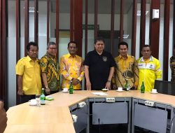 Airlangga Hartarto Bangga Melihat  Pengurus Golkar Luwu Solid