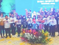 Sekjen PP PMTI Apresiasi Peserta Tunas Bahasa Ibu dari Toraja Mewakili Provinsi Sulawesi Selatan