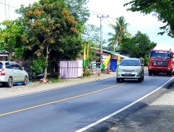 Jalan Trans Sulawesi di Luwu Mulus
