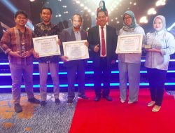 ATI Dewantara Palopo Raih 3 Penghargaan Anugerah  LLDIKTI IX
