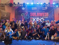 Unismuh Makassar Kembali Juara I Stand Terbaik Sulawesi Education dan Techno Expo 2023 LLDIKTI IX