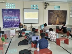 Kolaborasi DKM Syafaat Palopo dan MDC Indonesia Adakan Pelatihan Desain Grafis dengan Aplikasi Open Source