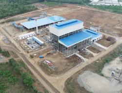 Besok, JK Berkunjung di Luwu, Tinjau Progres Pekerjaan Konstruksi Smelter Nikel