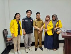 Wali Kota Palopo Dukung Mathematics Competition 2023 yang Digelar Mahasiswa UNCP