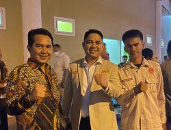 Putra Sulsel Terpilih Ketua PP Pemuda Muhammadiyah, Wakil Ketua DPRD Luwu Bangga dan Bahagia