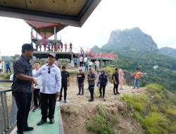 Support Pengembangan di Kawasan Emas Andalan 360°, Gubernur Andi Sudirman : Geliatkan Pariwisata di Enrekang