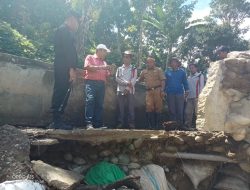 UPT PSDA Pompengan Larona: Irigasi Kasambi akan Segera Diperbaiki