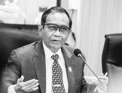 Anies Baswedan Dipastikan Maju Pilpres, Mahfud MD Ogah Dukung, Ini Alasannya…