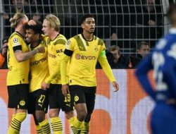 Dortmund Permak Chelsea 1-0