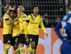 Dortmund Permak Chelsea 1-0