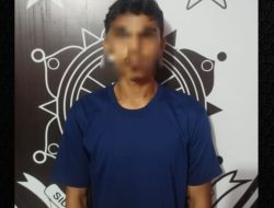 Dua Bulan “Sembunyi” Pencuri HP di Haji Hasan Ditangkap